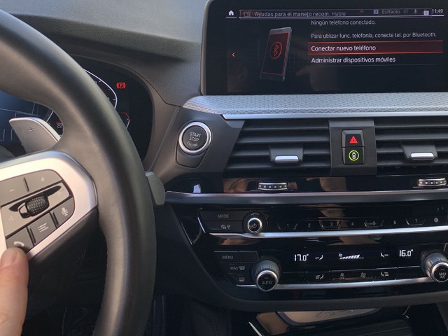 BMW X4 xDrive20d 140 kW (190 CV)