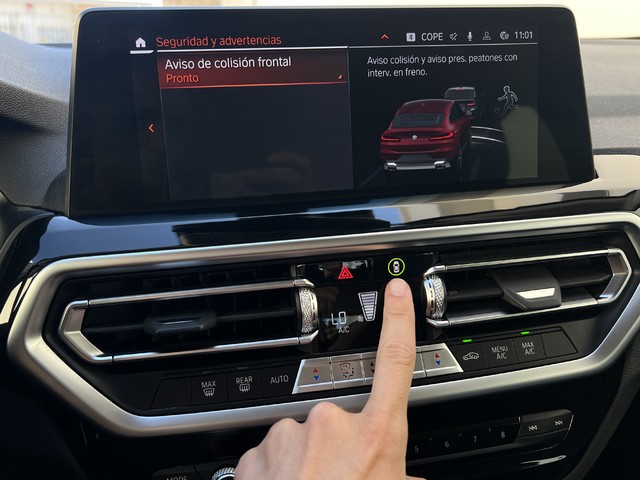 BMW Serie 4 430i Coupe 190 kW (258 CV)