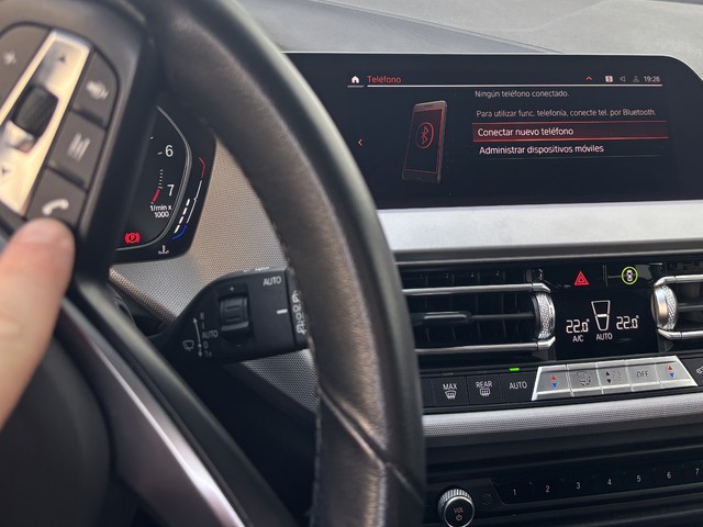 BMW Serie 1 118i 103 kW (140 CV)
