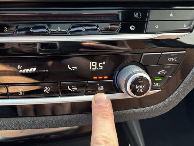 BMW X3 xDrive30d 195 kW (265 CV)