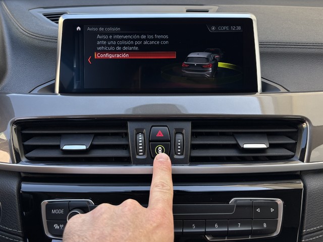 BMW X1 sDrive18d 110 kW (150 CV)