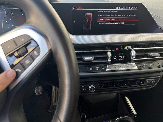 BMW Serie 1 118d 110 kW (150 CV)