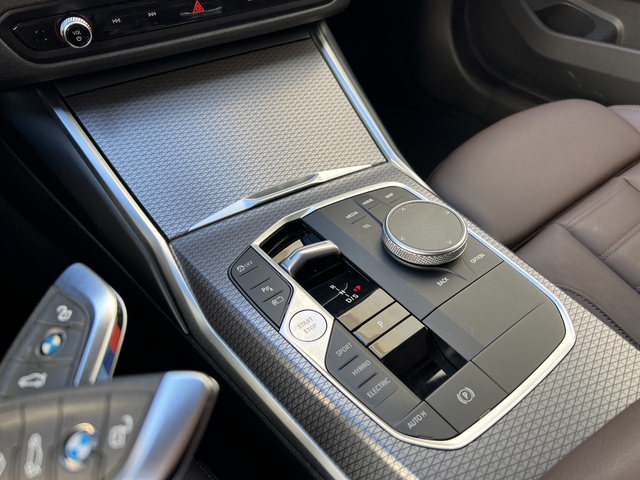 BMW Serie 3 330e xDrive Touring 215 kW (292 CV)