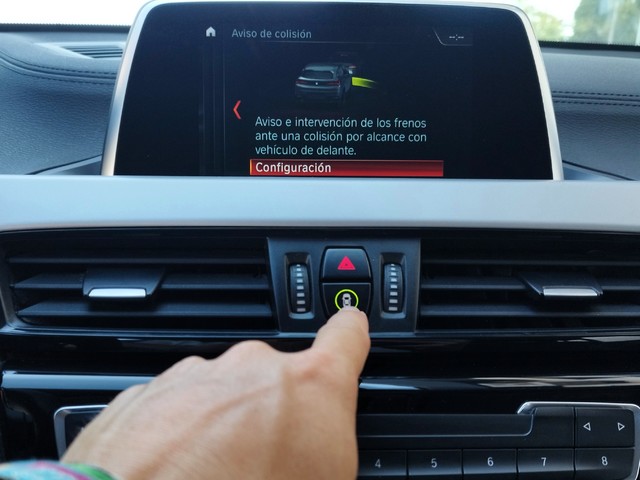 BMW X2 sDrive18d 110 kW (150 CV)