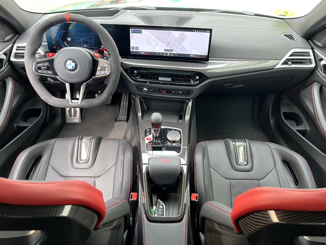 BMW M M4 CS Coupe 405 kW (551 CV)