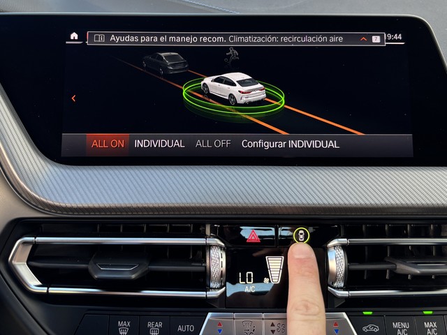 BMW Serie 2 218i Gran Coupe 100 kW (136 CV)