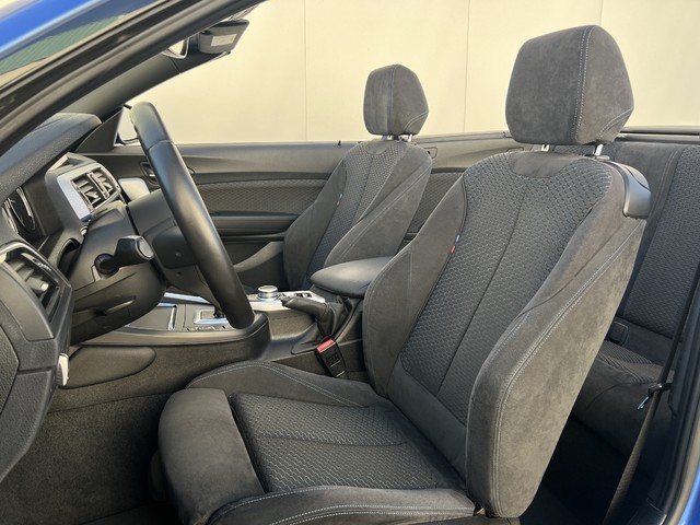 BMW Serie 2 218i Cabrio 100 kW (136 CV)