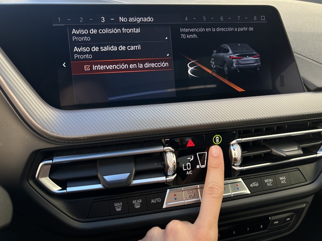 BMW Serie 2 220d Gran Coupe 140 kW (190 CV)