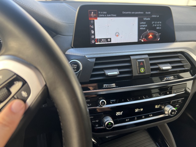 BMW X4 M40i 260 kW (354 CV)