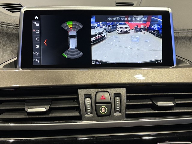 BMW X1 sDrive18d 110 kW (150 CV)