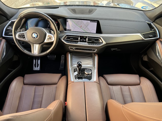 BMW X6 xDrive40d 250 kW (340 CV)