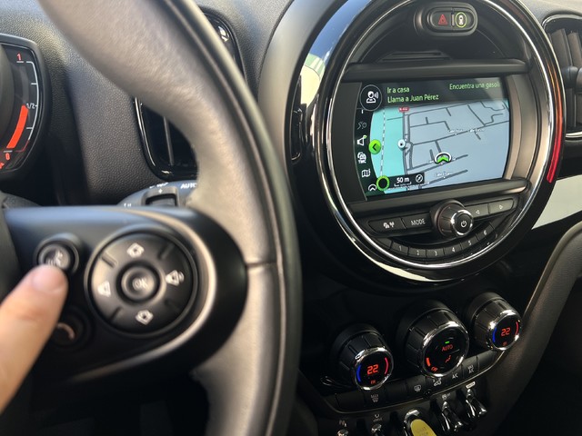 MINI Countryman Cooper S E ALL4 165 kW (224 CV)