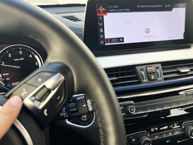 BMW X1 sDrive18d 110 kW (150 CV)