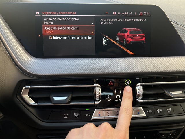 BMW Serie 1 118d 110 kW (150 CV)