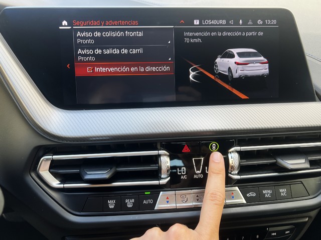 BMW Serie 2 218i Gran Coupe 100 kW (136 CV)