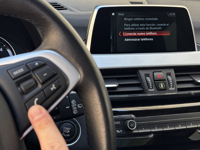 BMW X4 xDrive20d xLine 140 kW (190 CV)