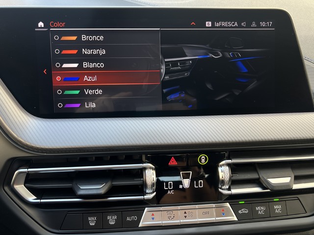 BMW Serie 1 118d 110 kW (150 CV)