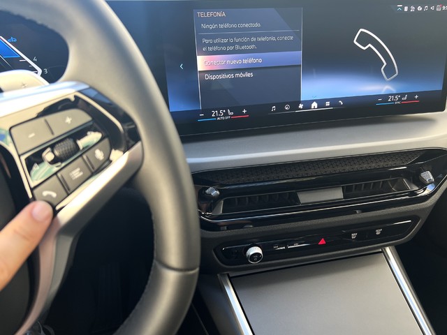 BMW Serie 3 320d Touring 140 kW (190 CV)