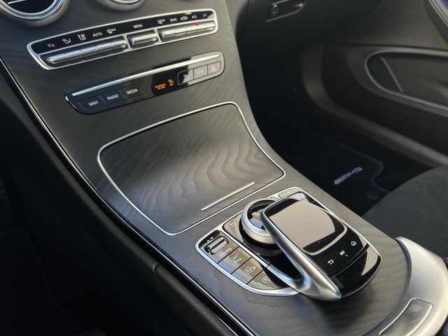 Mercedes-Benz Clase C Coupe 220 d 143 kW (194 CV)
