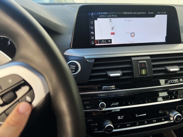 BMW X4 xDrive20d 140 kW (190 CV)