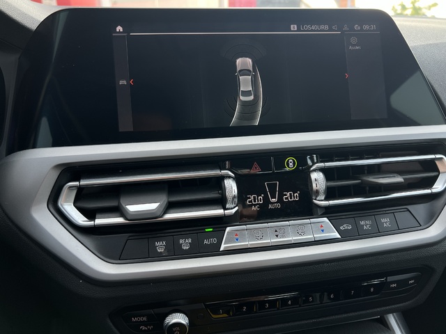 BMW Serie 3 318d 110 kW (150 CV)