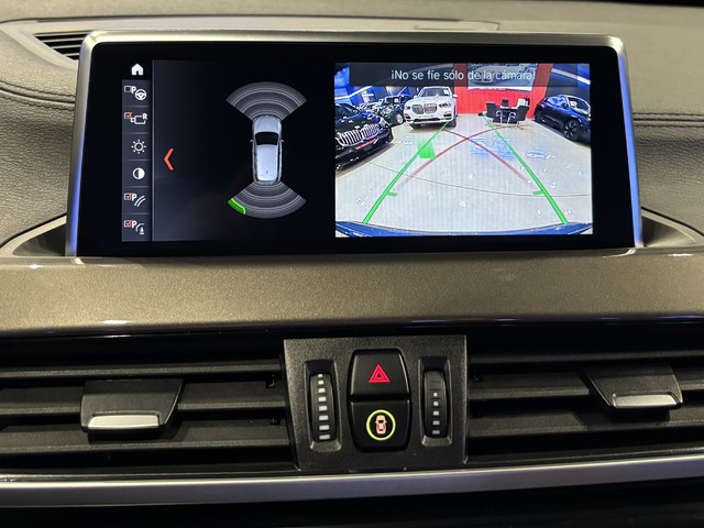 BMW X1 sDrive18d 110 kW (150 CV)