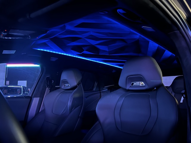 BMW XM 480 kW (653 CV)