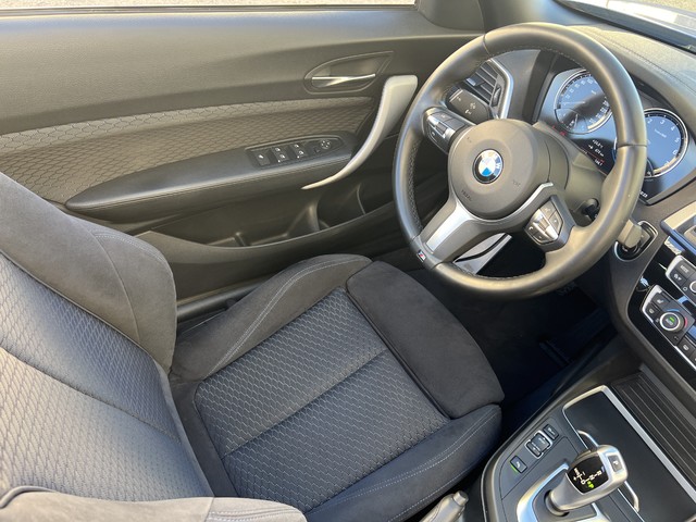 BMW Serie 2 218i Cabrio 100 kW (136 CV)
