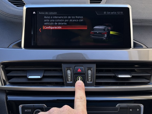 BMW X1 sDrive18d 110 kW (150 CV)