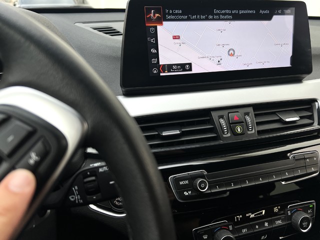 BMW X1 sDrive18d 110 kW (150 CV)