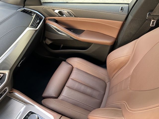 BMW X6 xDrive40d 250 kW (340 CV)