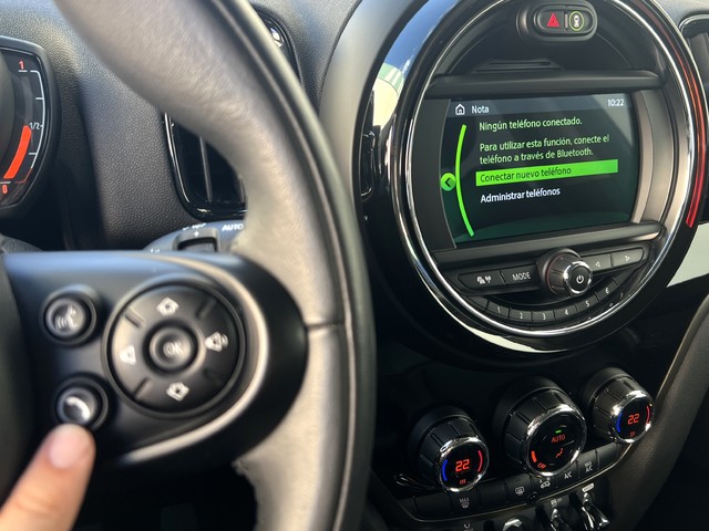 MINI Countryman Cooper S E ALL4 165 kW (224 CV)