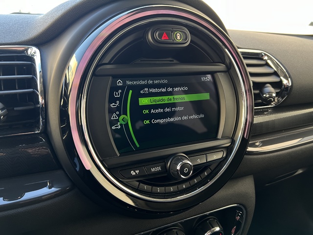 MINI Clubman Cooper D 110 kW (150 CV)