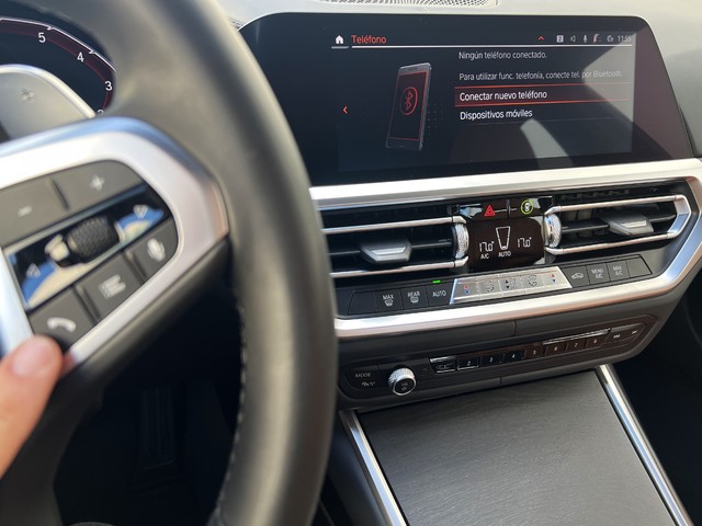 BMW Serie 3 320i 135 kW (184 CV)