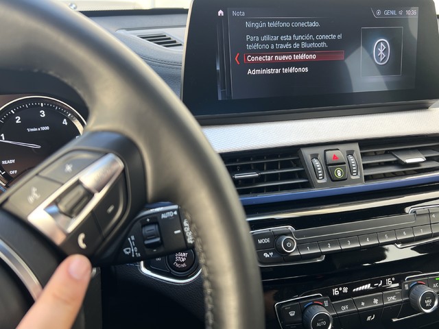 BMW X1 sDrive18d 110 kW (150 CV)