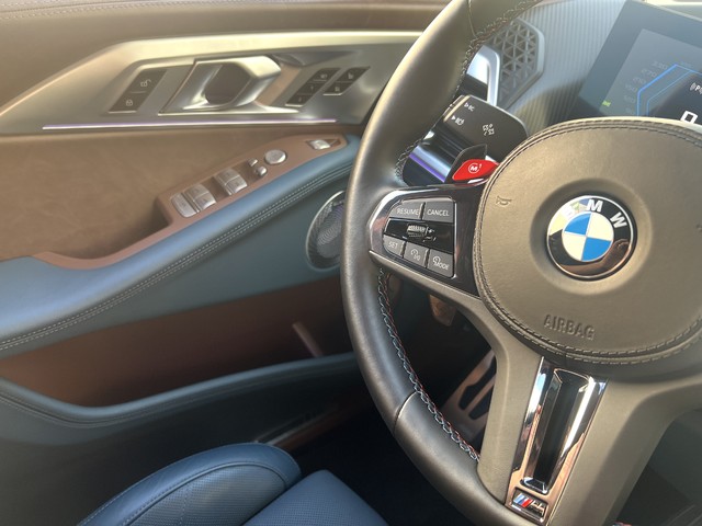 BMW XM 4.4 PHEV 480 kW (653 CV)