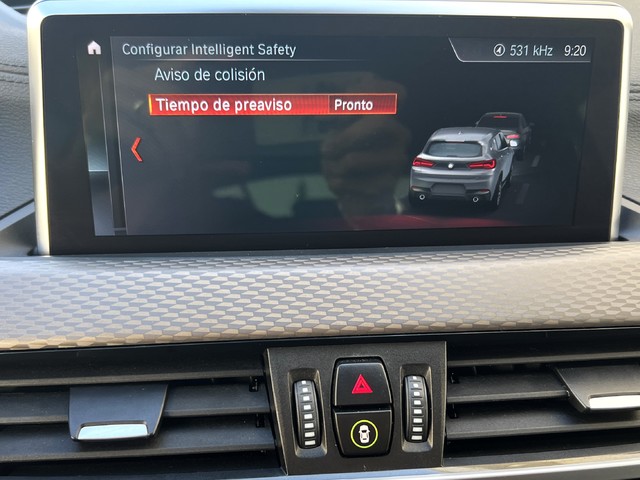 BMW X2 sDrive18d 110 kW (150 CV)