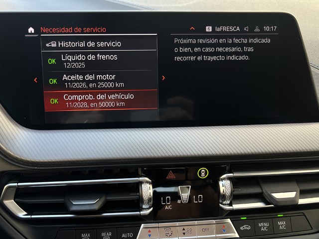 BMW Serie 1 118d 110 kW (150 CV)