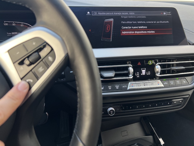 BMW Serie 1 118i 103 kW (140 CV)