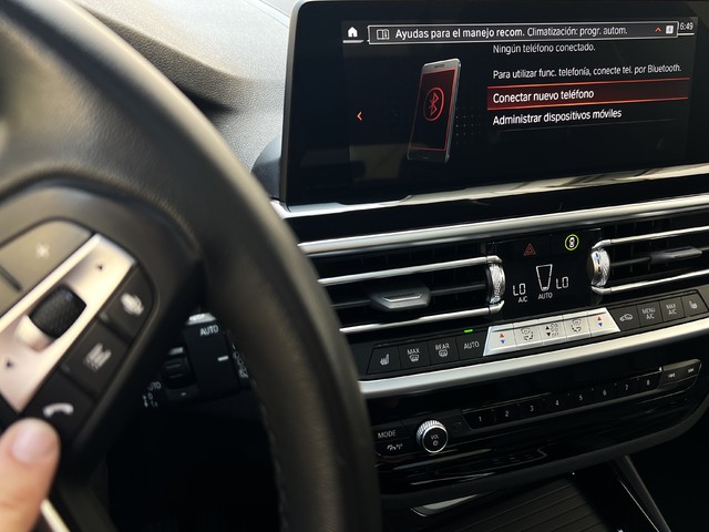 BMW X3 xDrive30d xLine 210 kW (286 CV)