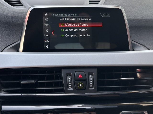 BMW X1 xDrive18d 110 kW (150 CV)