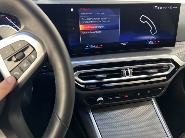 BMW Serie 3 330e xDrive Touring 215 kW (292 CV)
