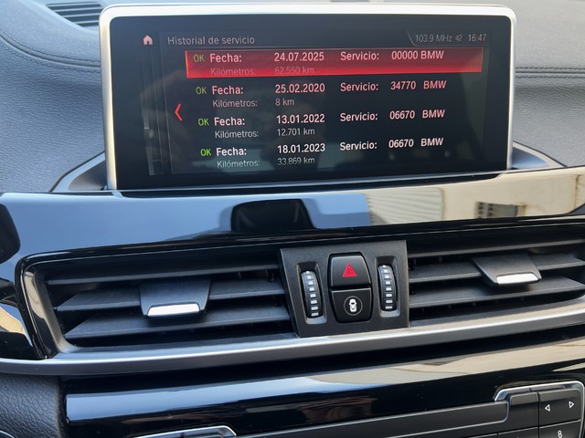 BMW X1 sDrive18d Business 110 kW (150 CV)
