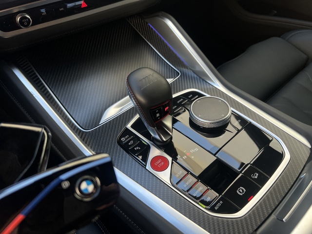 BMW XM 480 kW (653 CV)