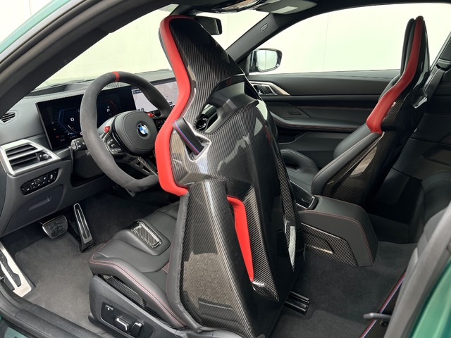 BMW M M4 CS Coupe 405 kW (551 CV)