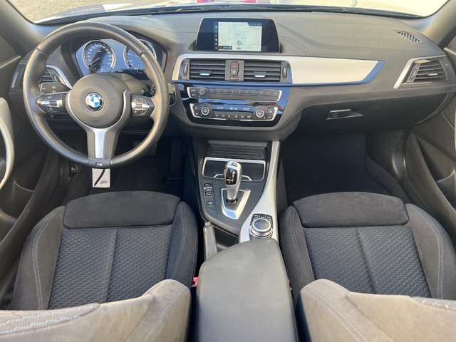 BMW Serie 2 218i Cabrio 100 kW (136 CV)