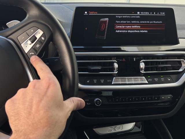 BMW X4 xDrive20d xLine 140 kW (190 CV)
