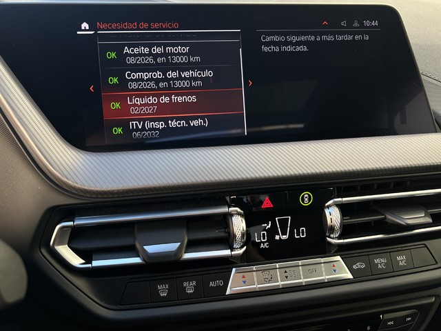 BMW Serie 2 220d Gran Coupe 140 kW (190 CV)