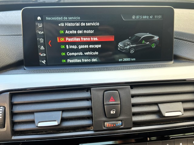 BMW Serie 3 320d Gran Turismo 140 kW (190 CV)