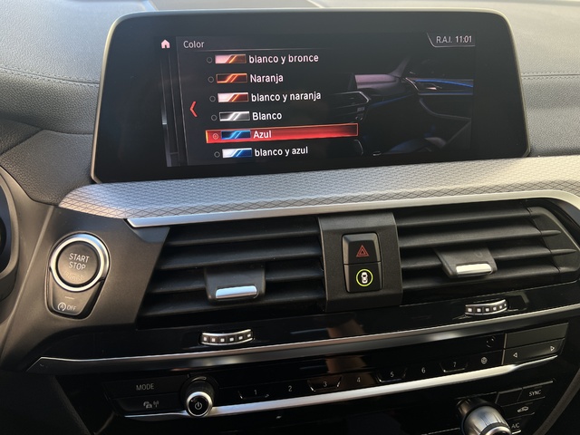 BMW X4 M40i 260 kW (354 CV)